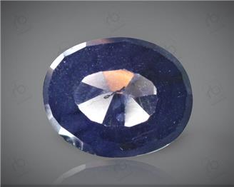 Blue Sapphire Heated & Treated Natural Certified 8.57 CTS-16967